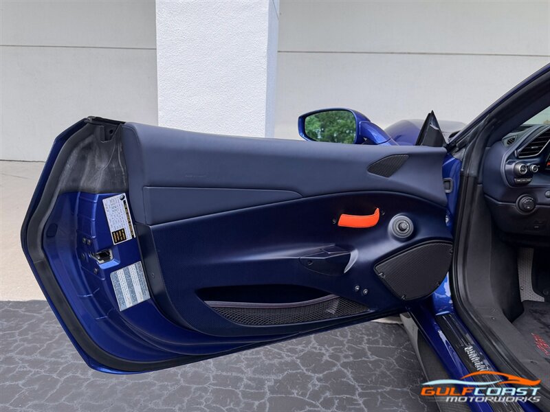 Used 2020 Ferrari 488 Pista Coupe RWD image 24