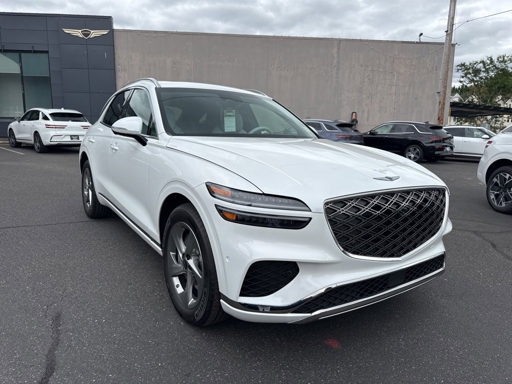 New 2026 Genesis GV70 2.5T Advanced