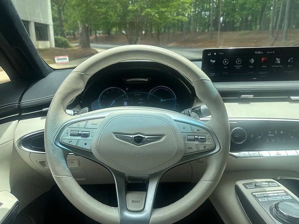 Used 2023 Genesis Electrified GV70 w/ Prestige Package AWD/4WD image 6