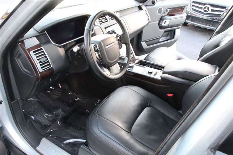 Used 2020 Land Rover Range Rover HSE AWD/4WD image 18