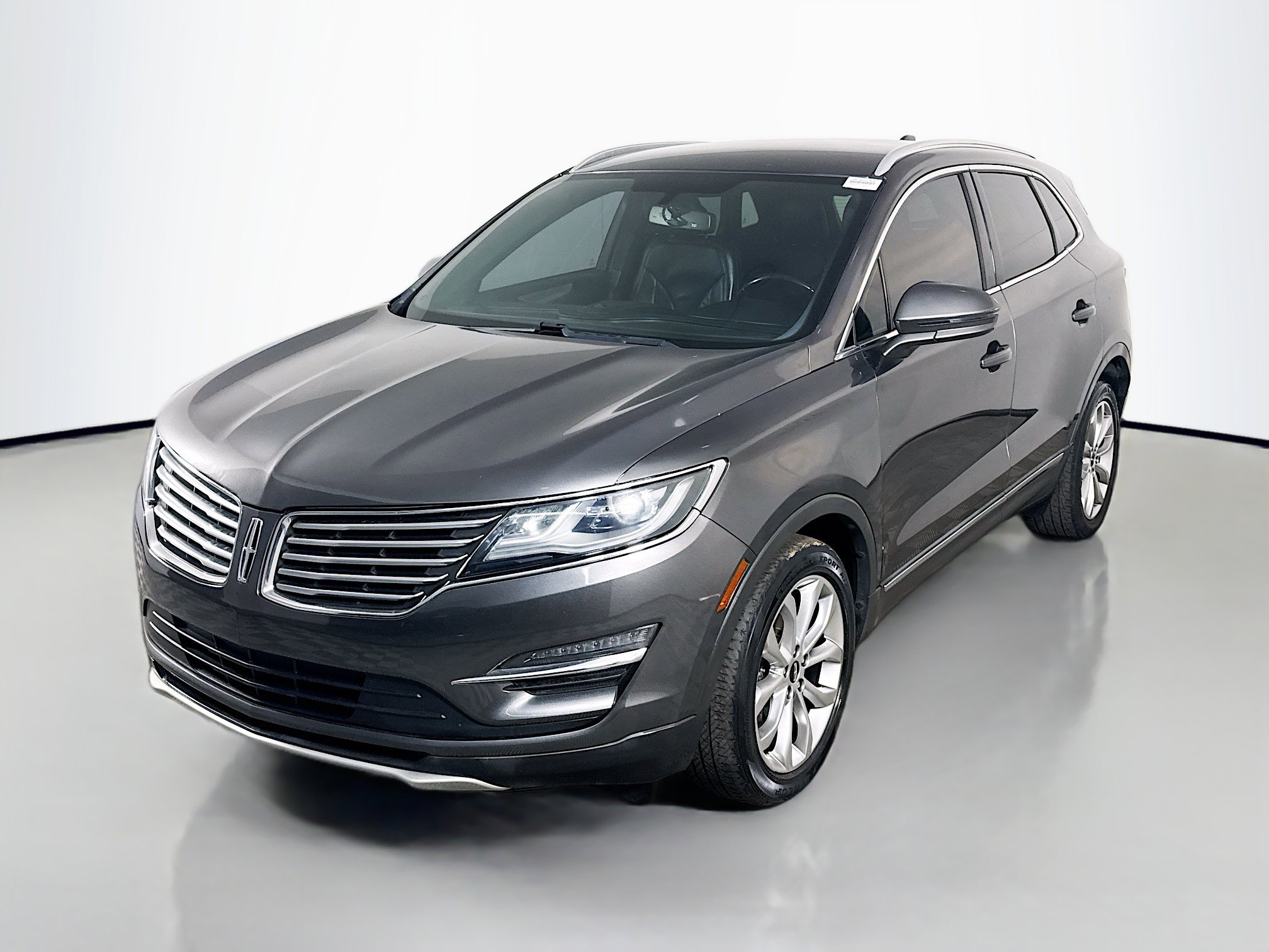 Used 2018 Lincoln MKC Select w/ Select Plus Package image 4