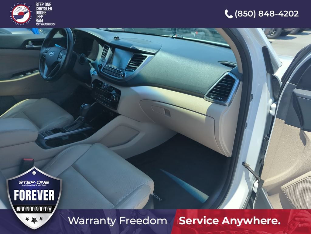 Used 2017 Hyundai Tucson SE Plus FWD image 33