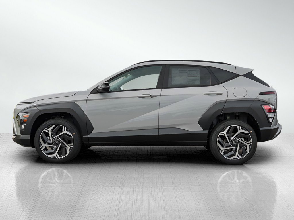 New 2026 Hyundai Kona SEL Premium image 4