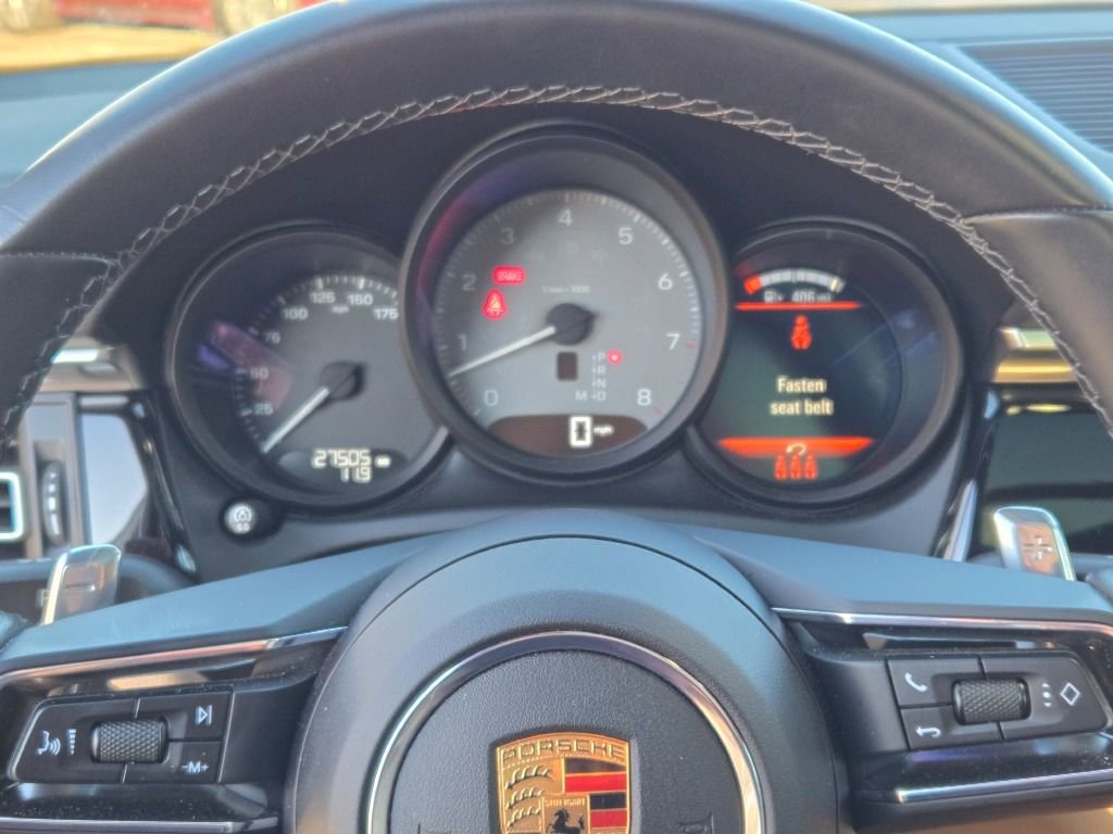 Certified 2022 Porsche Macan S image 30