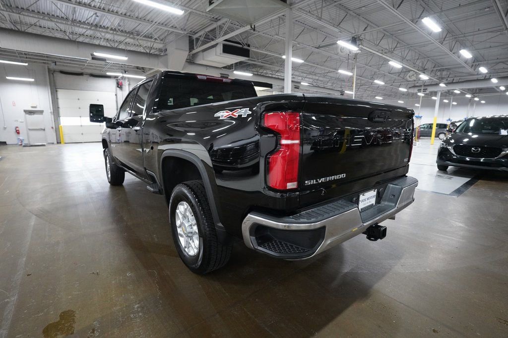 Certified 2024 Chevrolet Silverado 2500 LTZ image 32