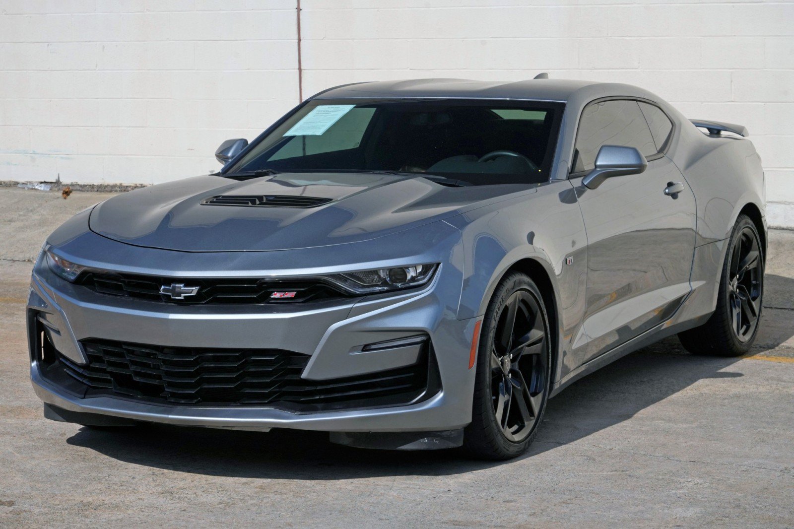 Used 2024 Chevrolet Camaro SS RWD image 37