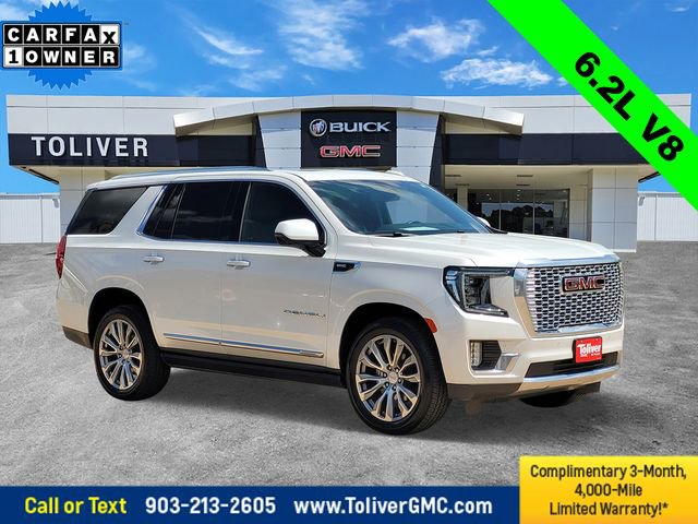 Used 2022 GMC Yukon Denali
