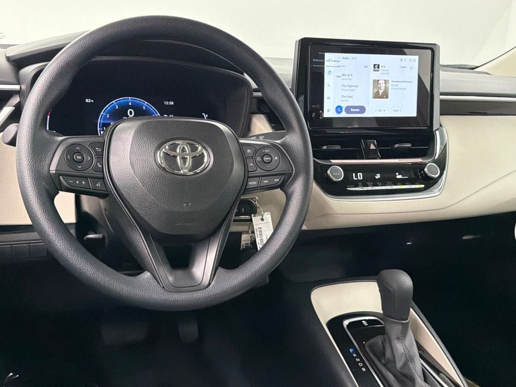 Certified 2026 Toyota Corolla LE FWD image 34