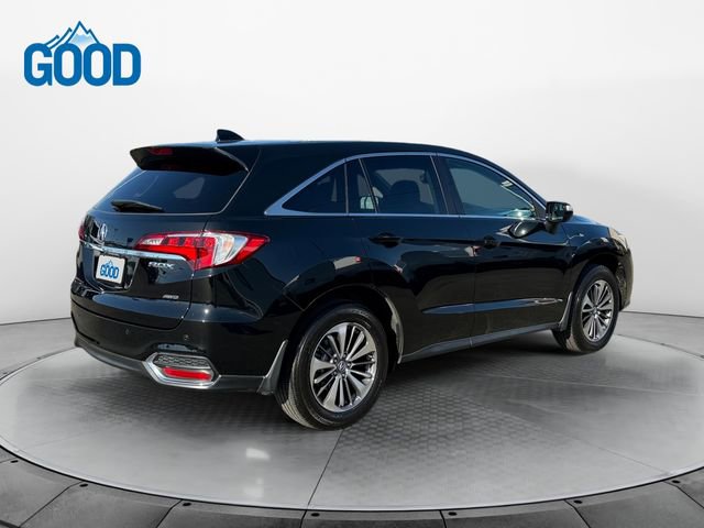 Used 2018 Acura RDX AWD w/ Advance Package image 5