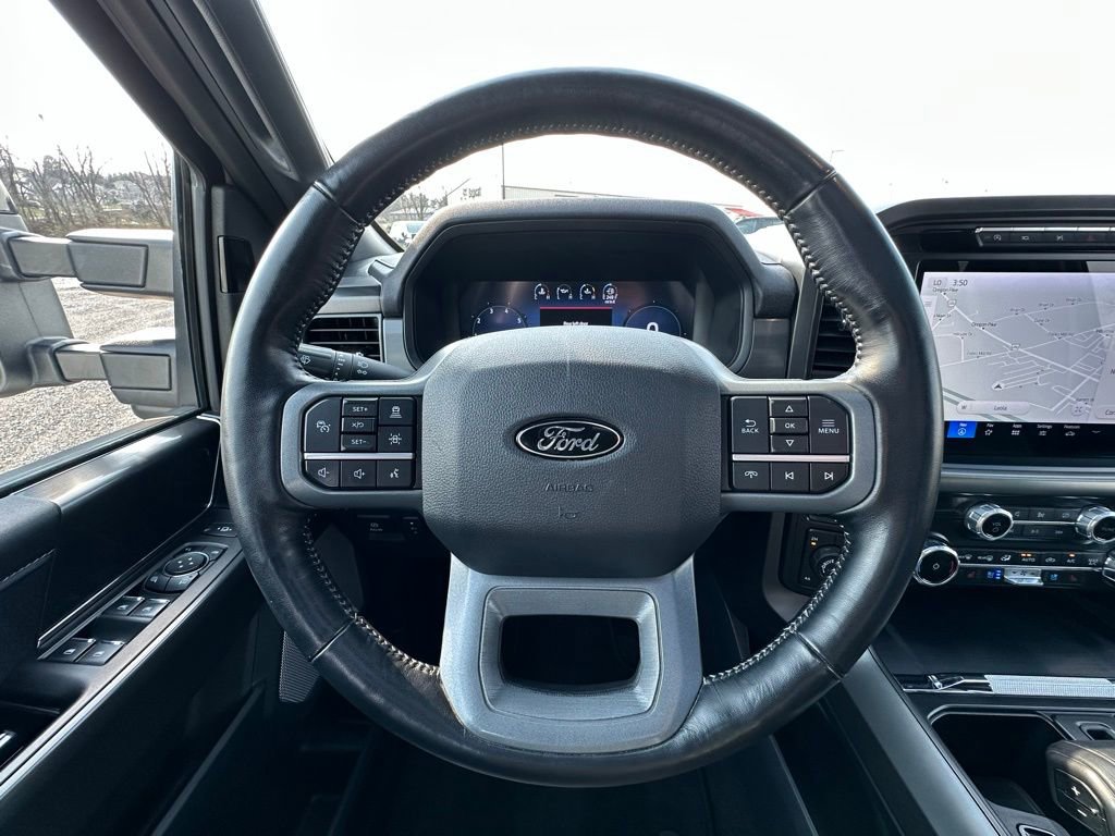 Used 2024 Ford F150 Lariat w/ Tow/Haul Package image 9