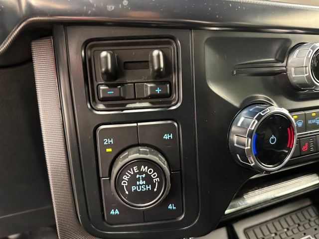 Certified 2025 Ford F150 Platinum w/ FX4 Off-Road Package image 34