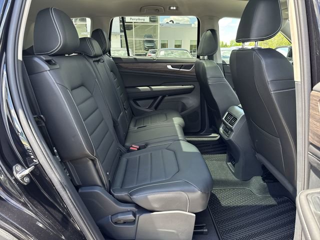 New 2026 Volkswagen Atlas SEL AWD/4WD image 28