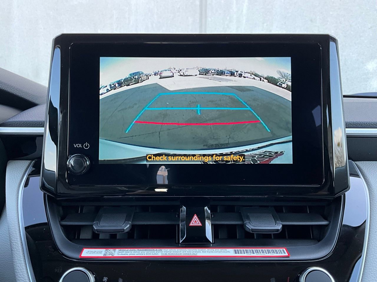 New 2026 Toyota Corolla Cross L image 26