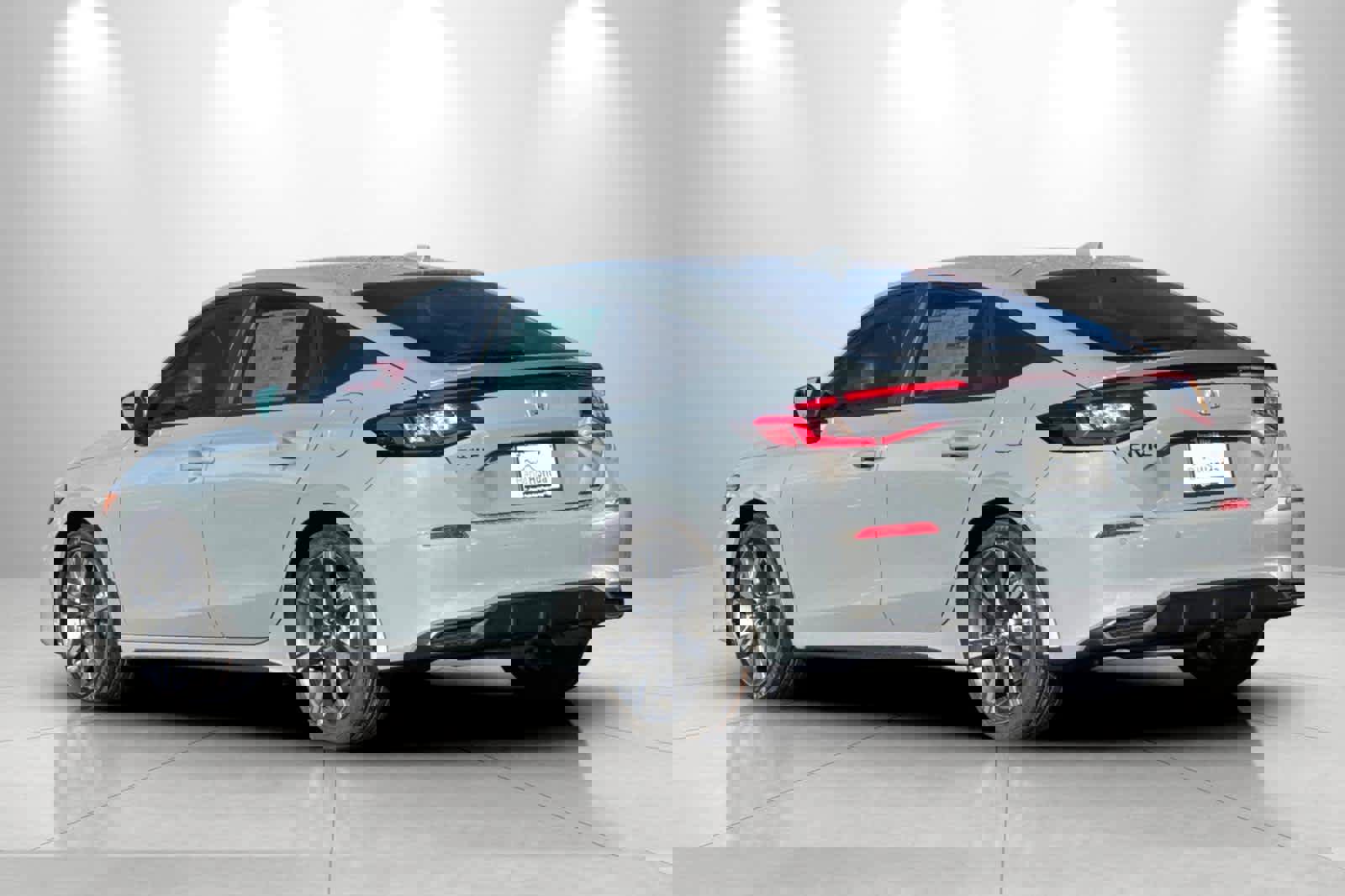 New 2026 Honda Civic Sport Touring image 6