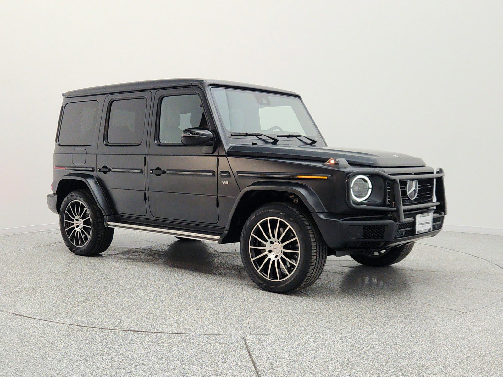 Used 2019 Mercedes-Benz G 550 image 3