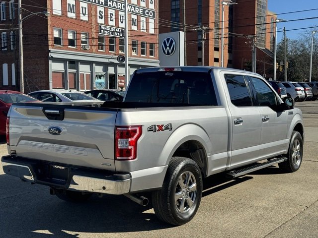 Used 2020 Ford F150 XLT w/ Equipment Group 302A Luxury image 5