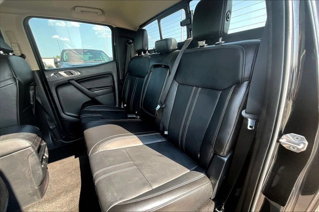 Used 2019 Ford Ranger Lariat w/ Equipment Group 501A Mid AWD/4WD image 28
