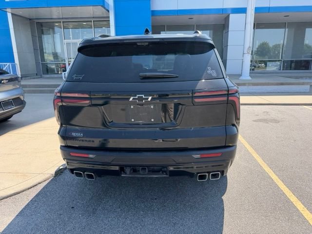 Used 2026 Chevrolet Traverse LT w/ Sun and Wheel Package AWD/4WD image 6