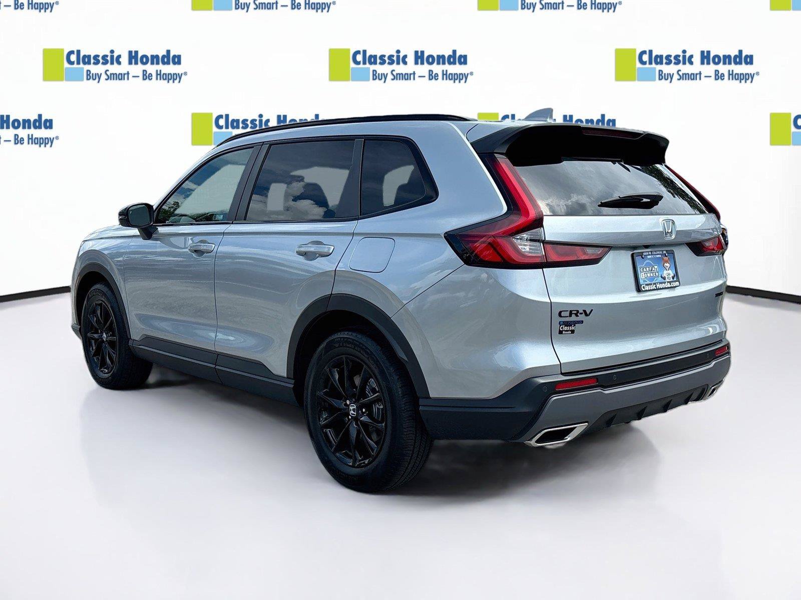 Certified 2026 Honda CR-V Sport-L image 5