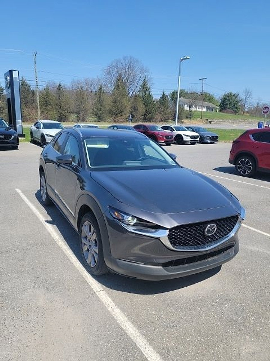 Used 2023 MAZDA CX-30 AWD 2.5 S w/ Preferred Package image 7