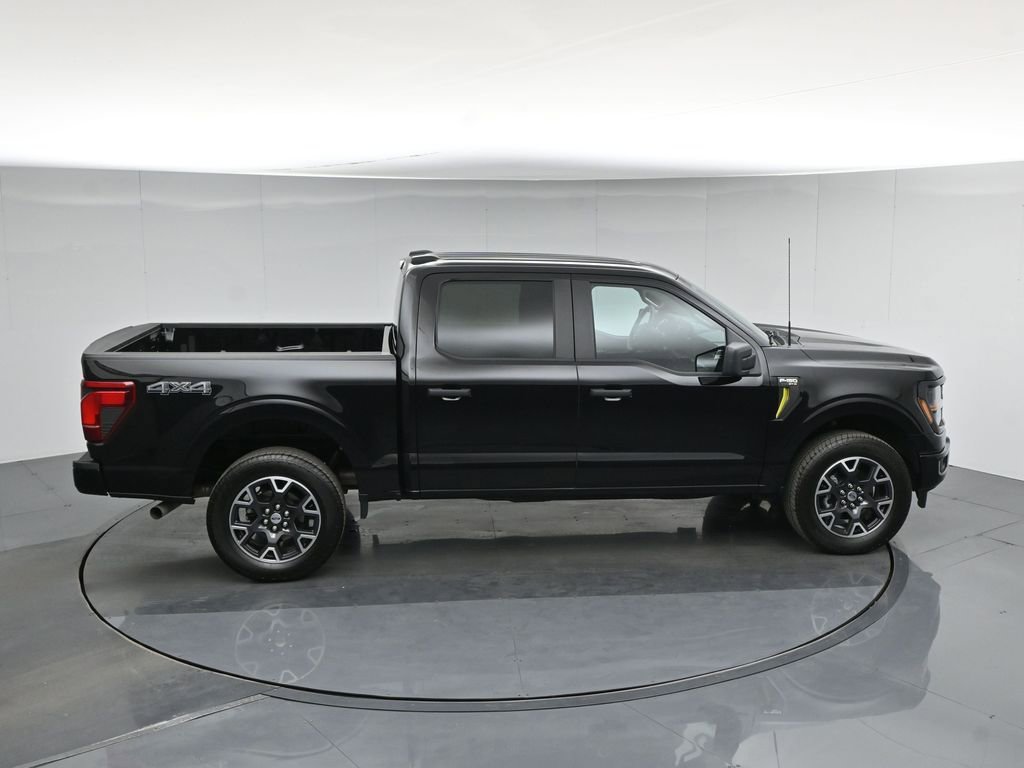 Used 2025 Ford F150 STX w/ Equipment Group 200A Standard image 44