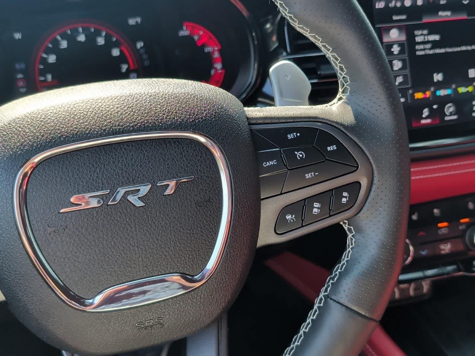 Used 2024 Dodge Durango SRT Hellcat AWD/4WD image 18