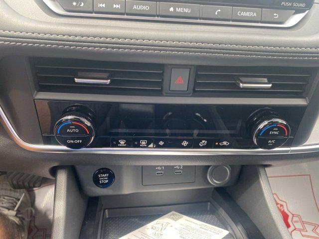 New 2026 Nissan Rogue SV image 23