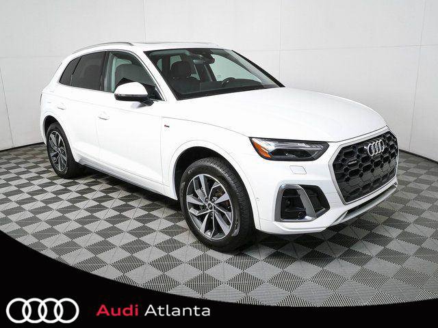 Used 2023 Audi Q5 2.0T Prestige AWD/4WD image 1
