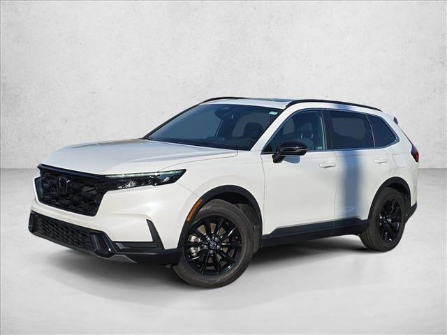 Used 2024 Honda CR-V Sport