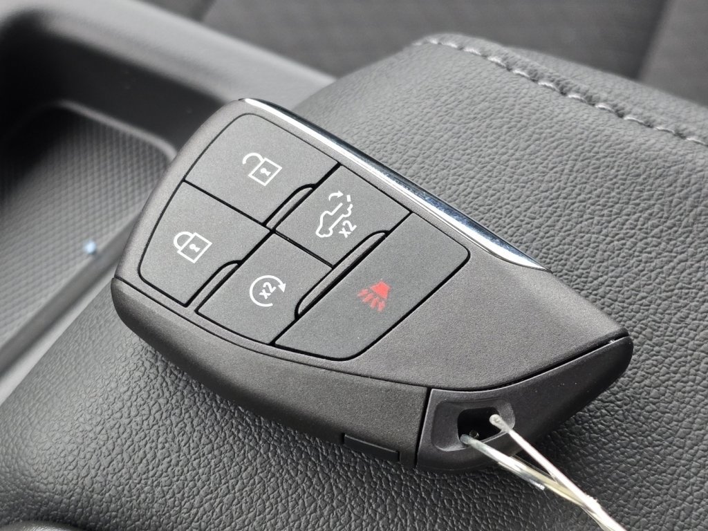 New 2026 Chevrolet Silverado 2500 Custom w/ Custom Convenience Package image 20