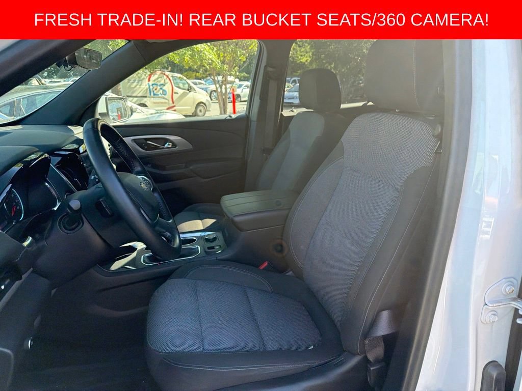 Used 2022 Chevrolet Traverse LT FWD image 13