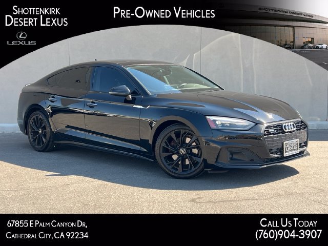 Used 2022 Audi A5 2.0T Premium AWD/4WD 360° Tour