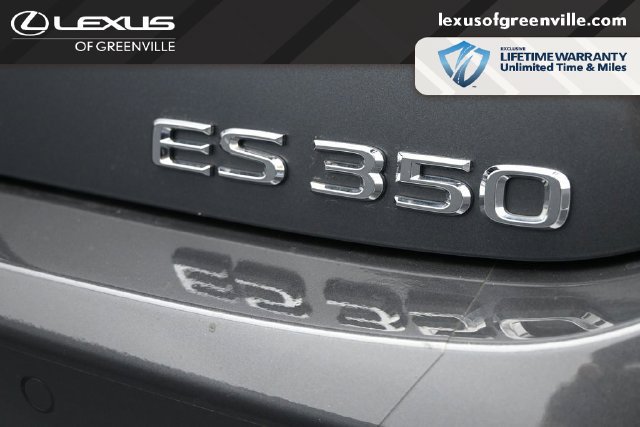 Used 2024 Lexus ES 350 F Sport w/ Accessory Package (Z2) FWD image 28