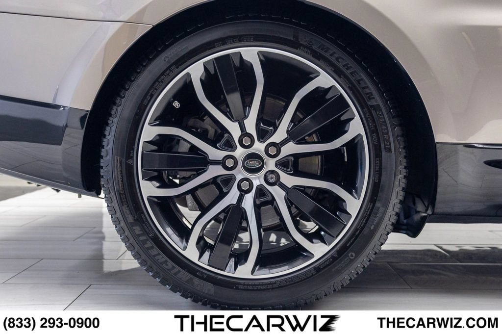 Used 2021 Land Rover Range Rover Sport HSE Silver Edition AWD/4WD image 28