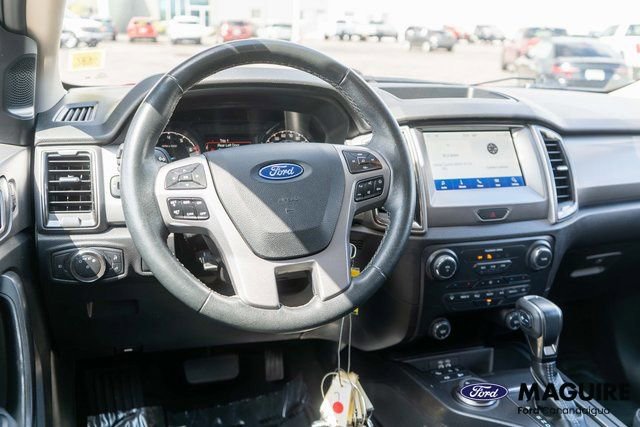 Used 2021 Ford Ranger XLT w/ Equipment Group 301A Mid AWD/4WD image 12