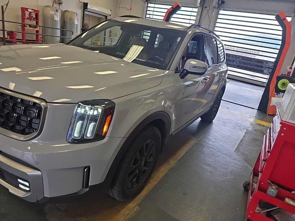 Used 2023 Kia Telluride SX Prestige X-Pro AWD/4WD image 2