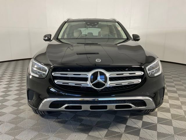 Used 2022 Mercedes-Benz GLC 300 4MATIC image 2