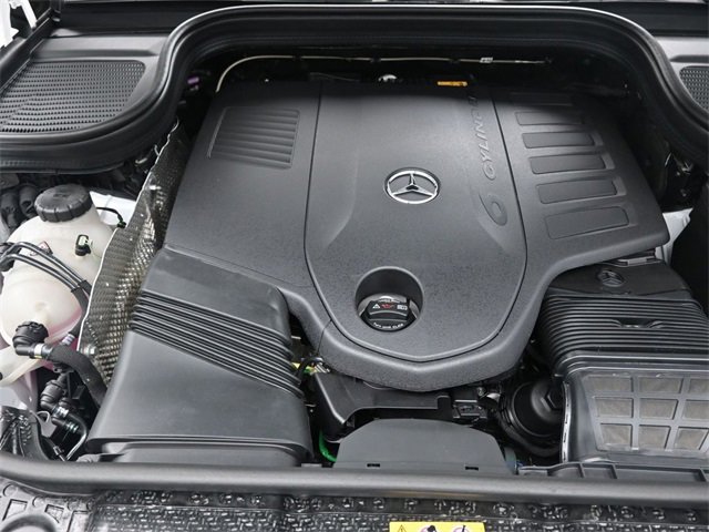 New 2026 Mercedes-Benz GLS 450 4MATIC image 35
