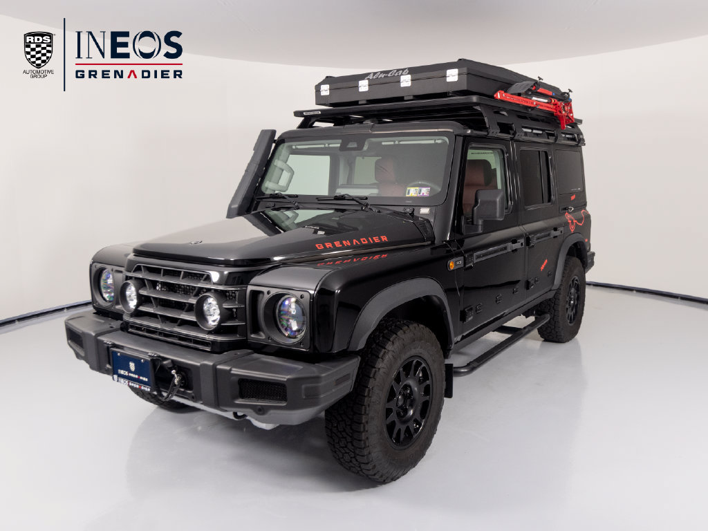 Used 2024 INEOS Grenadier Station Wagon