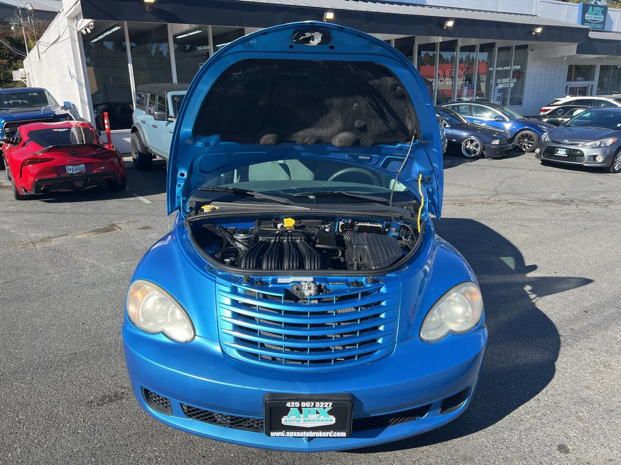 Used 2008 Chrysler PT Cruiser image 11
