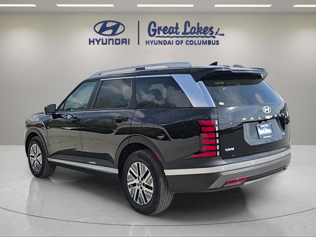 New 2026 Hyundai Palisade SEL AWD/4WD image 3