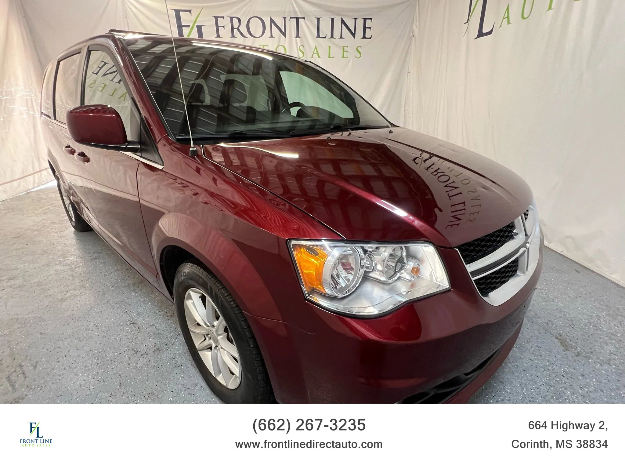 Used 2020 Dodge Grand Caravan SXT