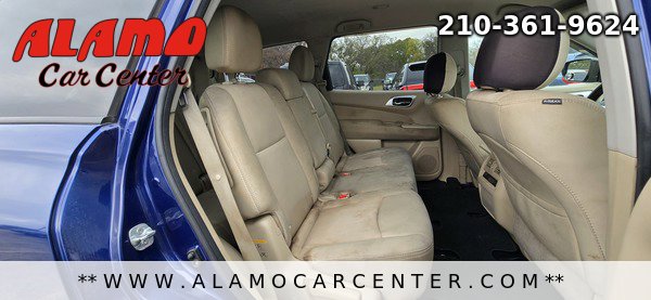 Used 2017 Nissan Pathfinder S image 22