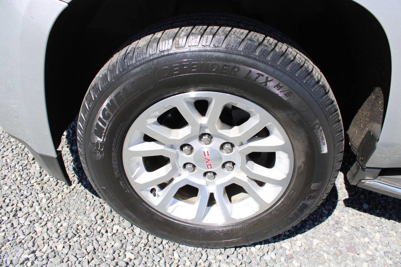 Used 2015 GMC Yukon XL SLT w/ Open Road Package image 32