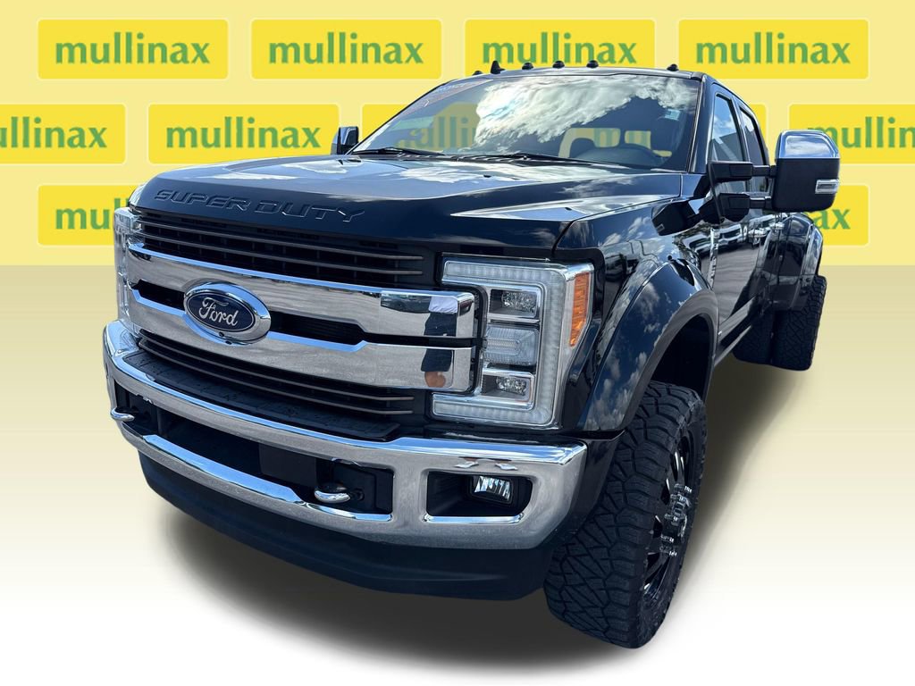 Used 2019 Ford F450 King Ranch w/ King Ranch Ultimate Package image 9