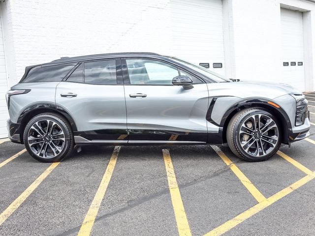 New 2026 Chevrolet Blazer EV SS AWD/4WD image 5