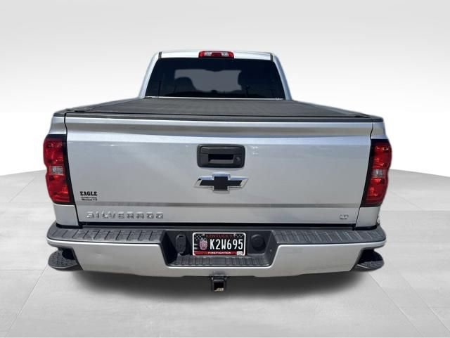 Used 2018 Chevrolet Silverado 1500 LT w/ All Star Edition AWD/4WD image 7