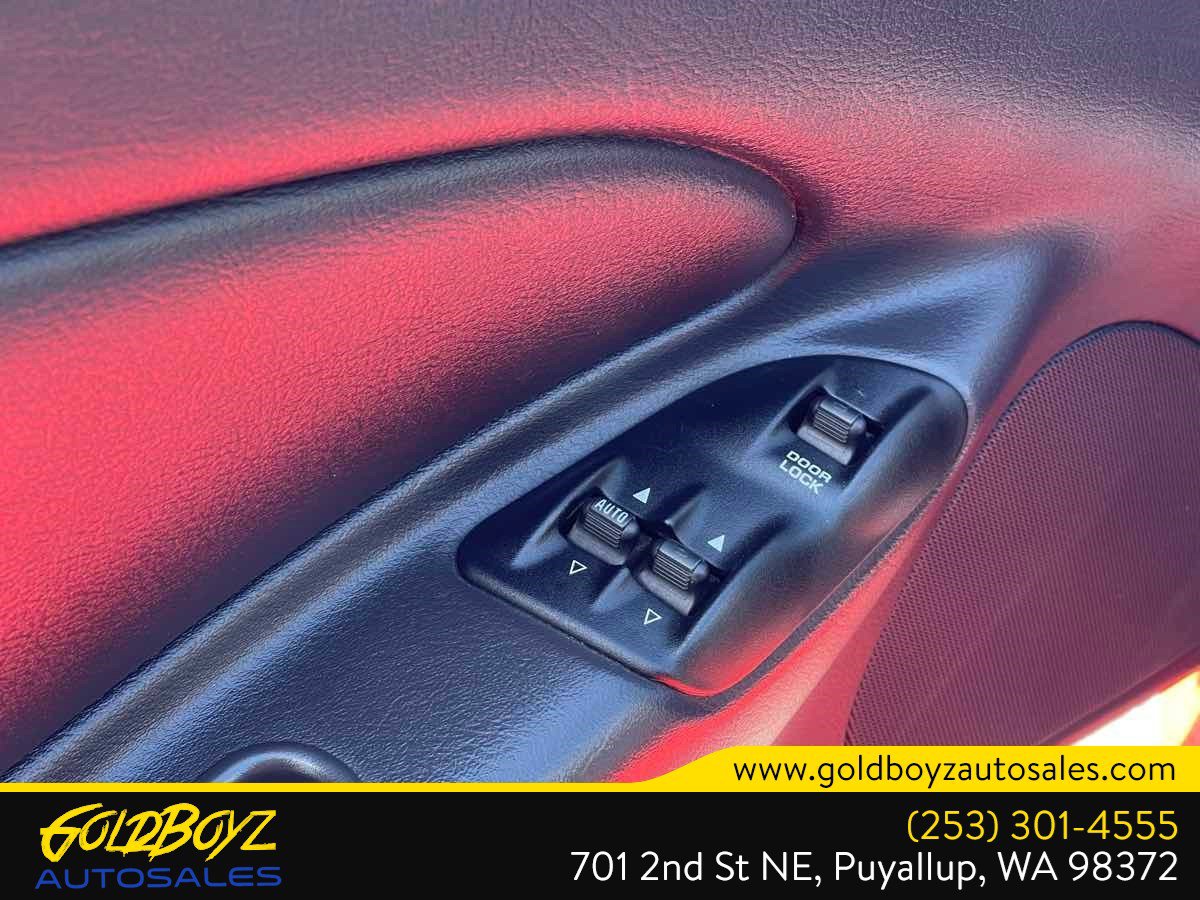 Used 1999 Plymouth Prowler RWD image 20