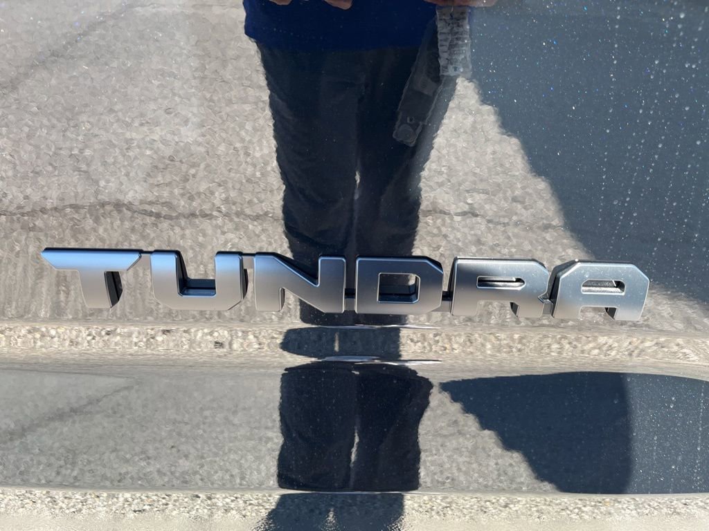 New 2026 Toyota Tundra Limited image 55