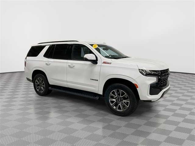 Certified 2024 Chevrolet Tahoe Z71 w/ Z71 Off-Road Package image 12